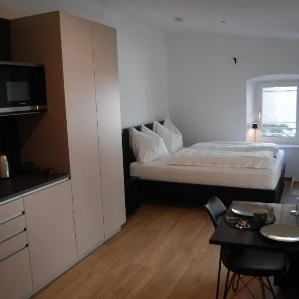 myQuartier Luxury Hideaways, hotel in Innsbruck