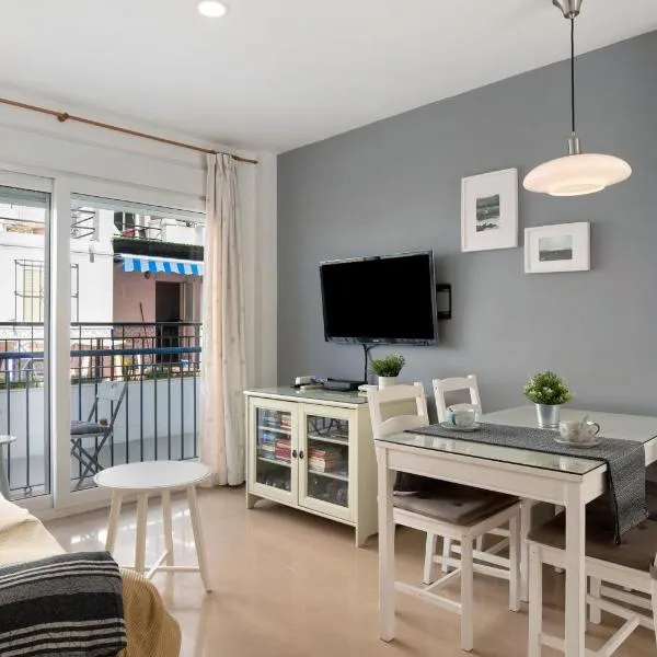 Apartamento Manuela - Solo Familias, hotel en Conil de la Frontera