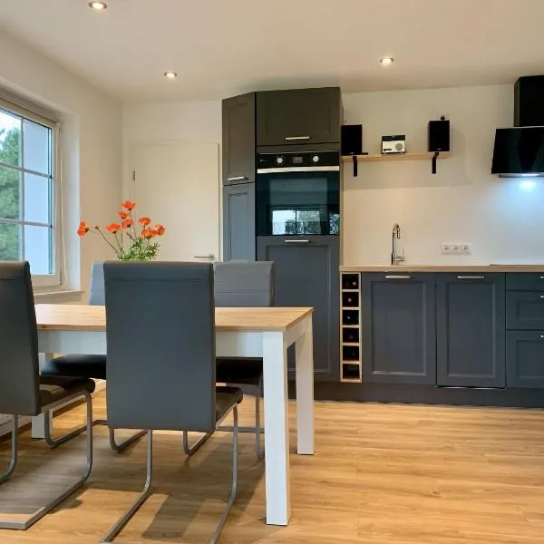 Ferienhaus Hete, hotell sihtkohas Staphel