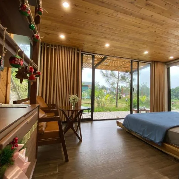 Sóc Sơn - Bird House, ξενοδοχείο σε Sóc Sơn