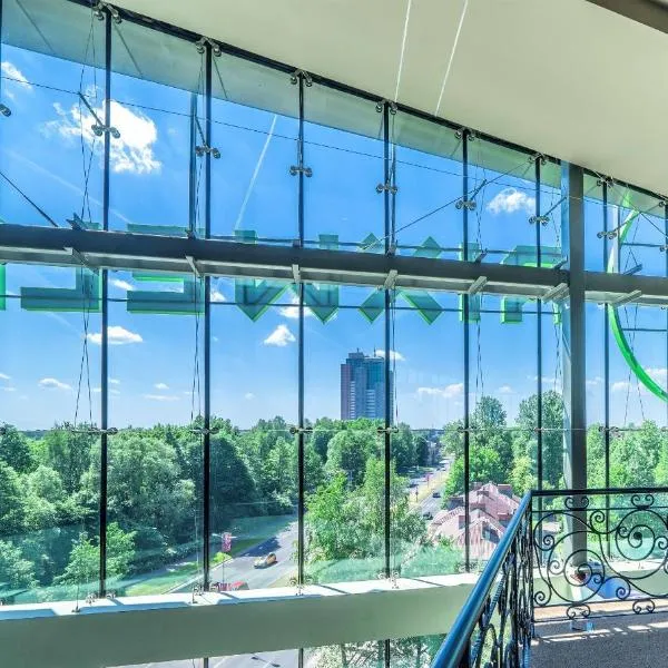 Rixwell Elefant Hotel,位于里加的酒店