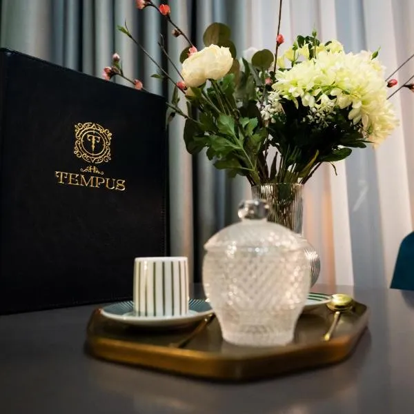 Tempus, hotel v Bukurešti