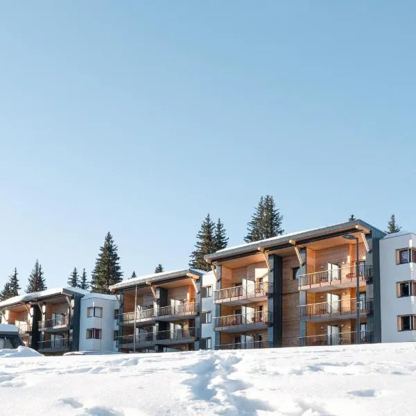 Belambra Clubs Les Saisies - Les Embrunes - Ski pass included, hotel em Villard-sur-Doron