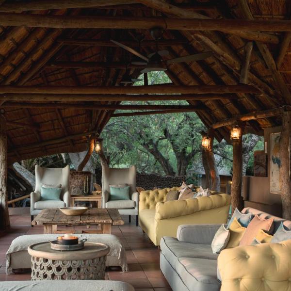 Mashatu Lodge, Lentswelemoriti
