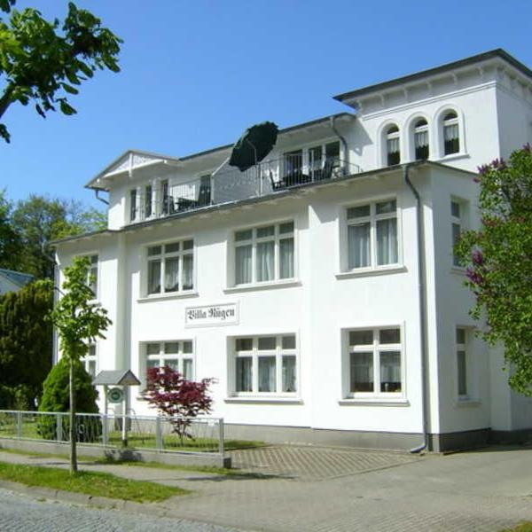 "Villa Rügen" - 300 m zum Strand