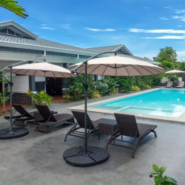 Aila Homestay, ξενοδοχείο σε Bolod