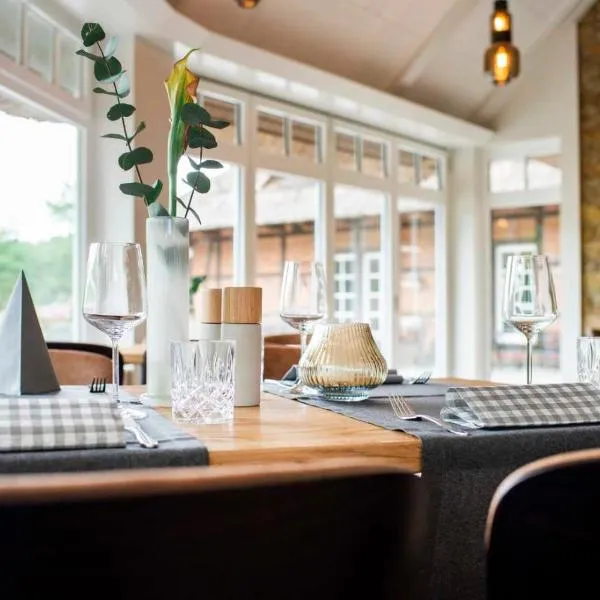 Appartement Artland Sands, hotel en Ankum