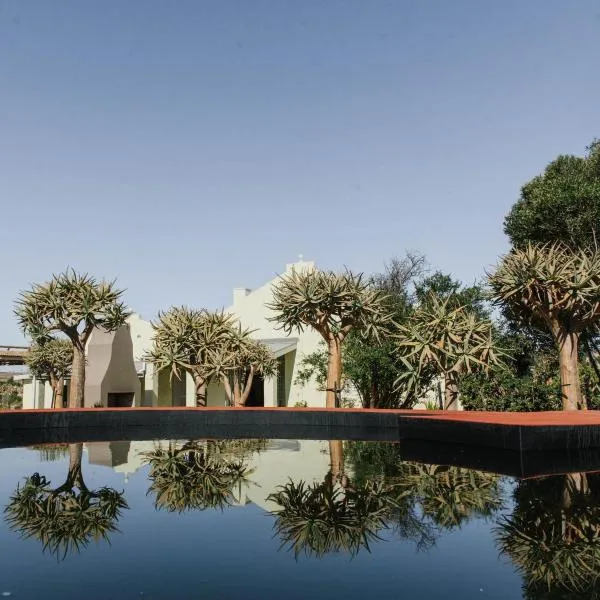 Kokerboom House, khách sạn ở Vanrhynsdorp