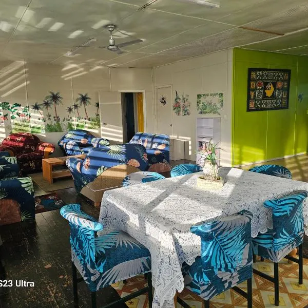 Heleni Jessop's Fatahega, hotel v Alofi