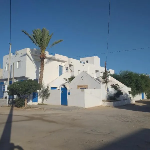 Dar Janis Djerba دار يانيس جربة, hôtel à Houmt Souk
