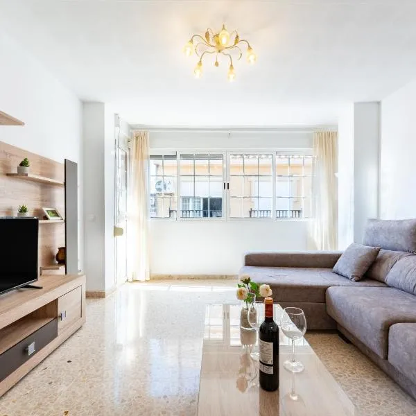 Apartamento Fuengirola, hotel en Fuengirola