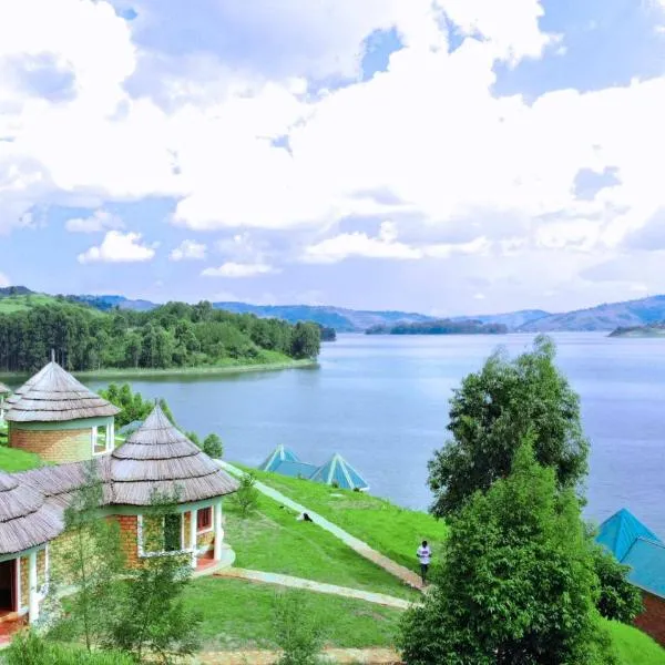Nyamunyonyi Lake Resort: Kabale şehrinde bir otel