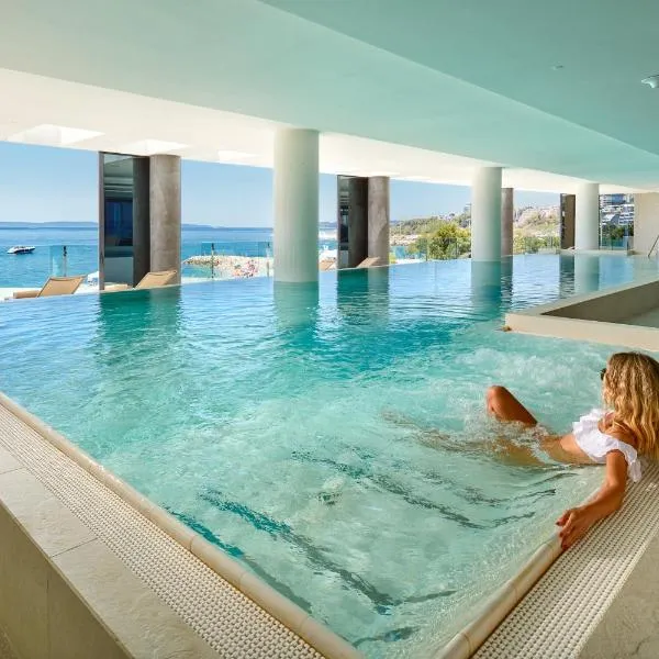 Amphora Hotel, ξενοδοχείο στο Σπλιτ