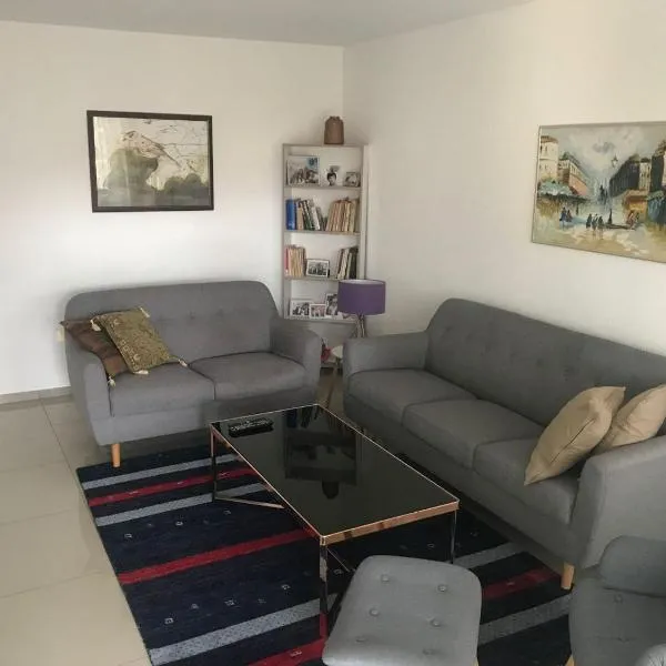 Goethe Apartment, hotel v destinaci Hannover