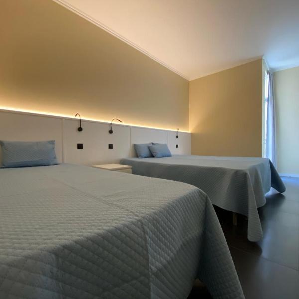 White Pico Lodge