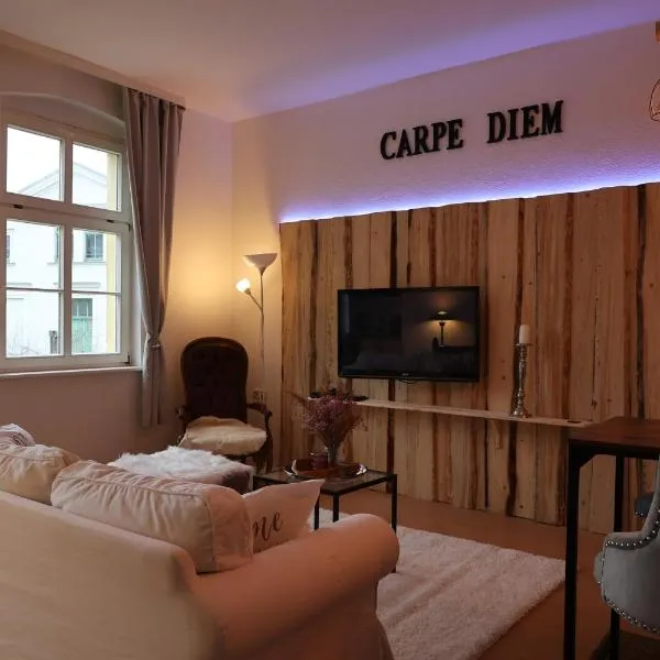 Finken Lodge, hotel in Buckow