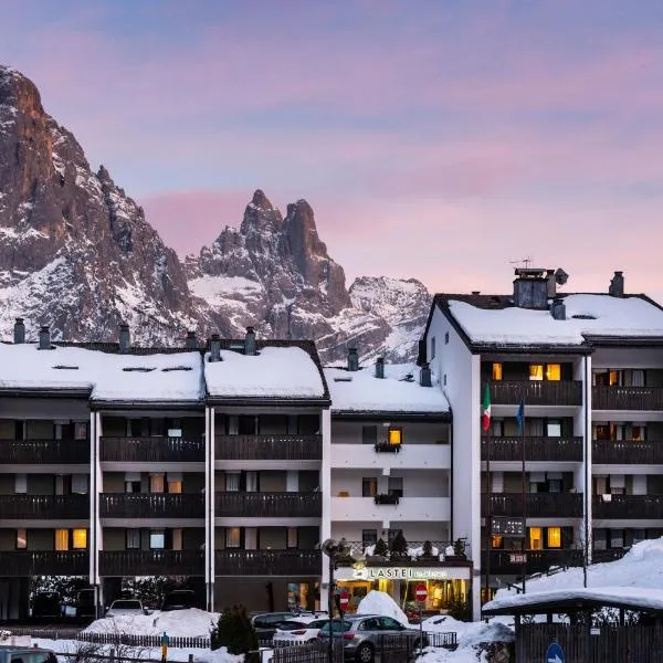 Residence Lastei, hotel in San Martino di Castrozza