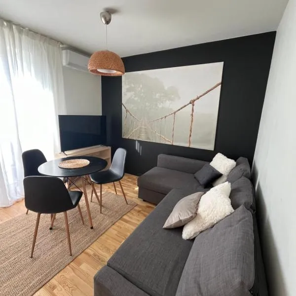 Apartament Sołtysowska- garaż bezpłatny, hotel v Krakově