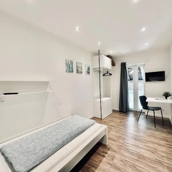 Monteurzimmer - Worker's accommodation - ZIMMERzuVERMIETEN Oensingen，位于欧兴恩的酒店