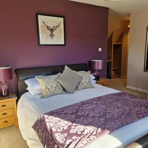 Croft 17, hotel em Ullapool