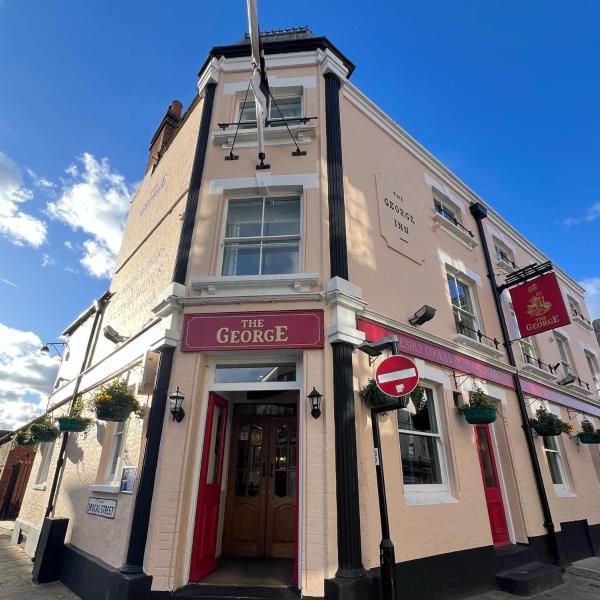 The George Inn, Windsor