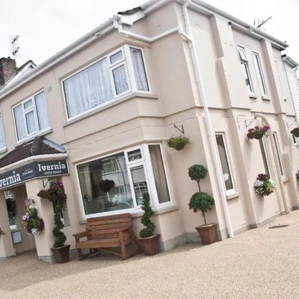 The Ivernia hotel, hotel in Skegness