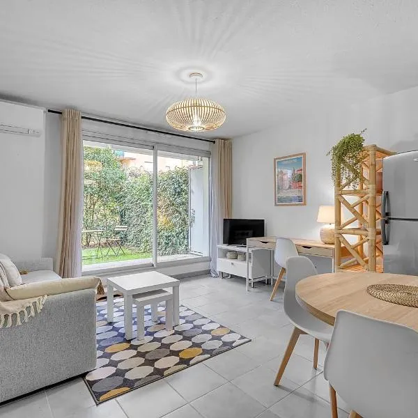 LES LAURIERS LAFAURIE, hotel din Toulouse