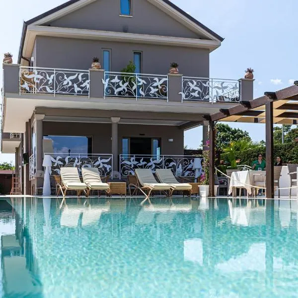 Rumi Boutique Hotels&Spa Only adults，位于阿谢亚的酒店