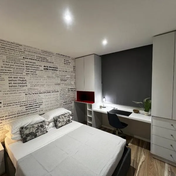 Chambre des proverbes en colocation, Hotel in Cayenne