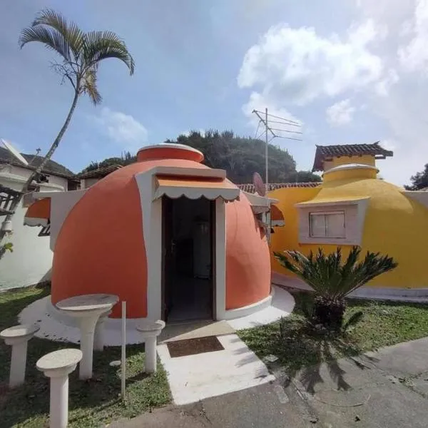 Cabana Lagoeiro Tucuns, hotel in Búzios