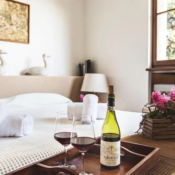 Collina di Verona Borgo San Mattia, hotel i Verona