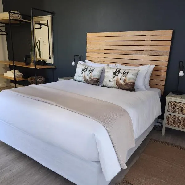 Steenbok Self-Catering, hotel em Brandvlei