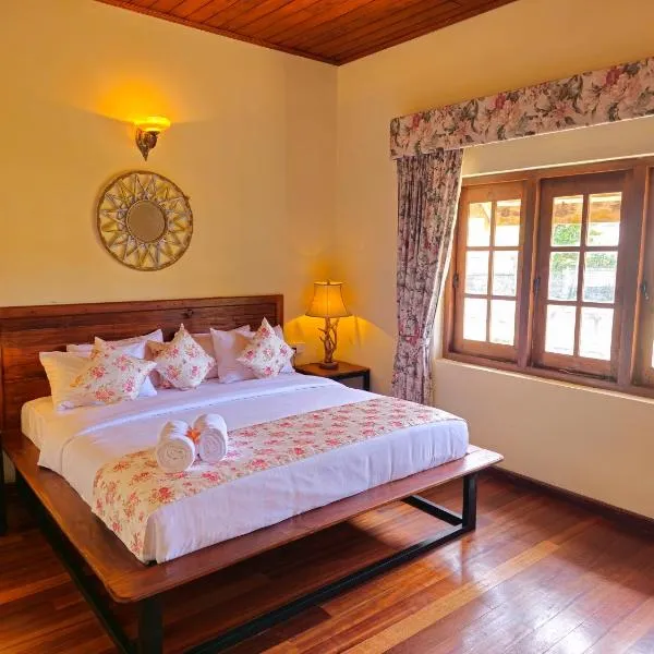 The Loris Manor, hotel v destinaci Nuwara Eliya