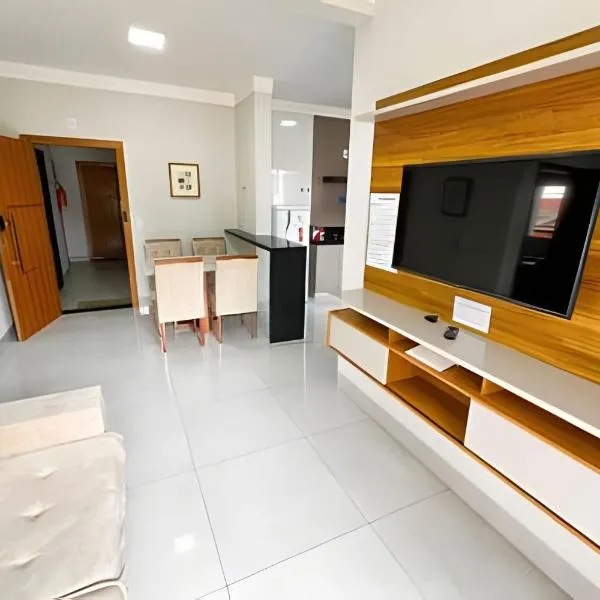 M101 - Apartamento Completo Para Até 6 Hóspedes, hotel v destinaci Patos de Minas