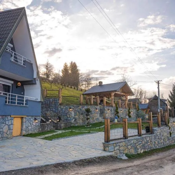 Kalina Lux House, отель в Биело-Поле