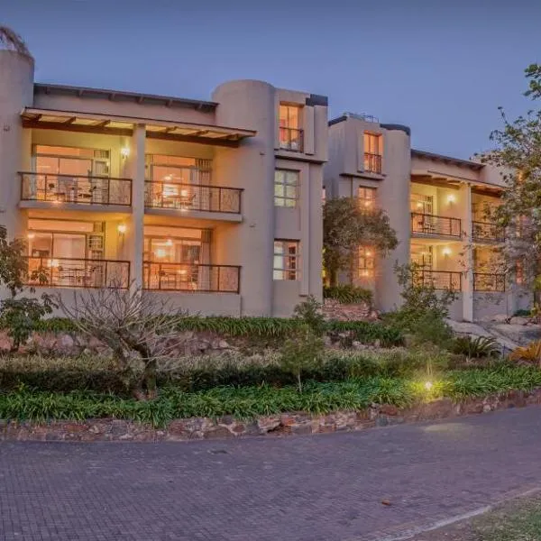 Francolin Lodge, hotel v destinaci Nelspruit