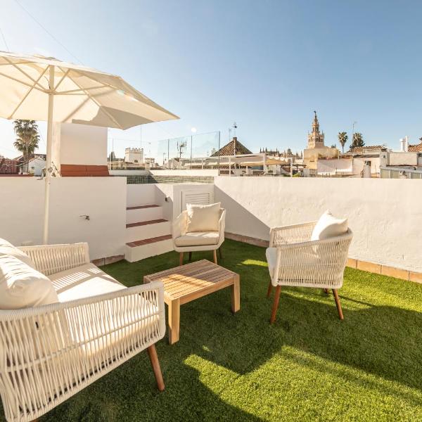 Ohliving Justino, Sevilla
