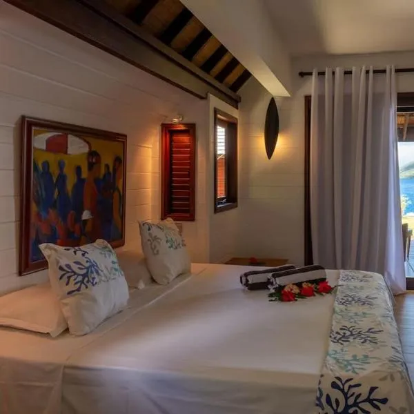 Villa Kahaia Bora Bora, hotel v destinaci Bora Bora