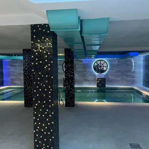 HN Lux & SPA, hotel in Veliko Gradište