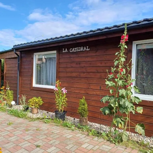 Domek Letni, hotel i Gdynia