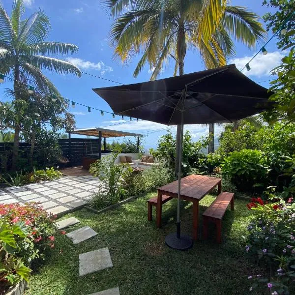 kaz Lé pa si Ô, Hotel in La Rivière