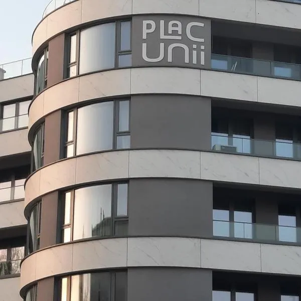 APARTAMENTY Z MORZA I MARZEŃ, hotel in Gdynia
