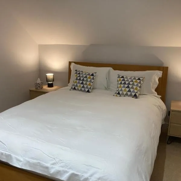 Downs Cottage โรงแรมในบริสตอล