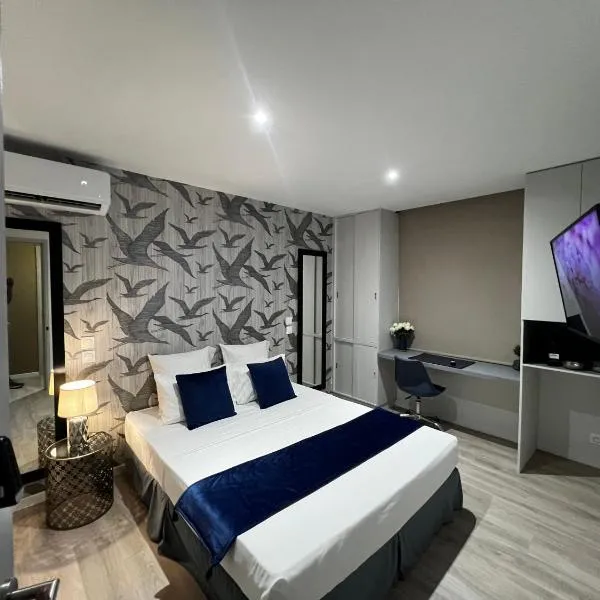Chambre Selva en colocation, Hotel in Cayenne