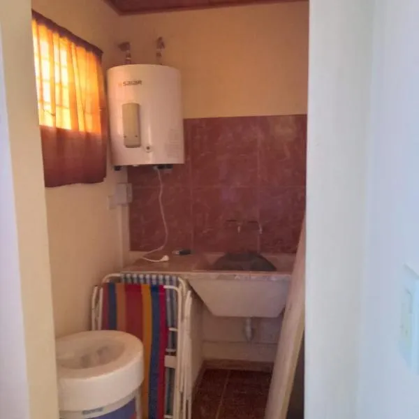 el sueño del pibe, hotel v destinaci San Antonio de Areco