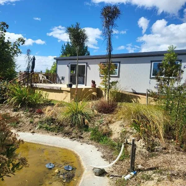 Hillview, hotel v destinaci Waimate