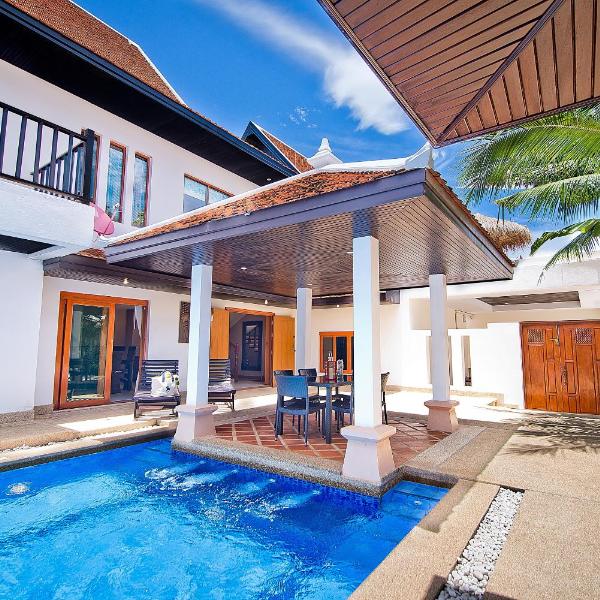 Tropicana Pool Villa