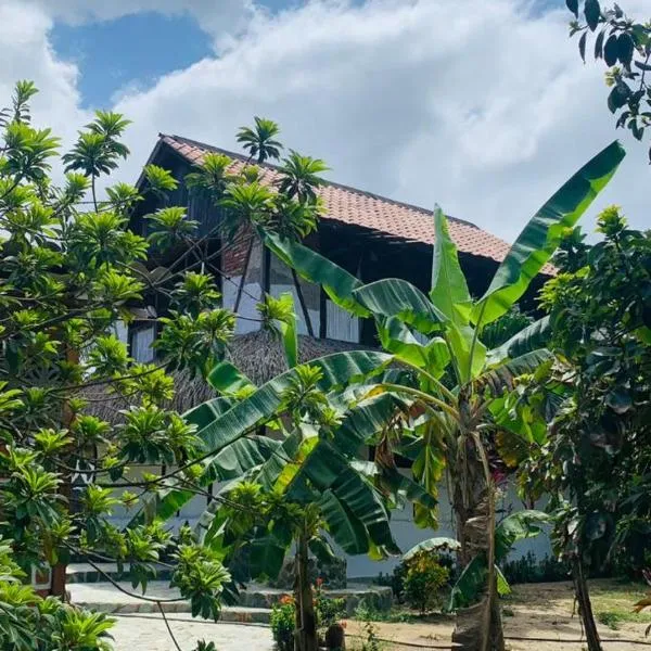 El Paraiso de Carmen, khách sạn ở Palomino