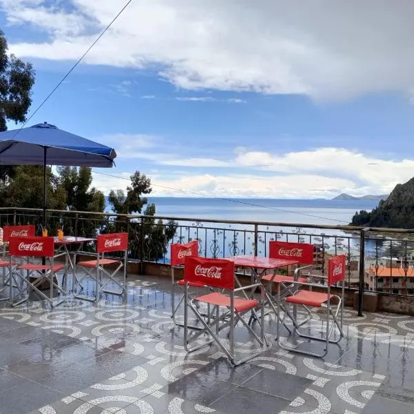 Villa Bella Copacabana, hotel in Copacabana