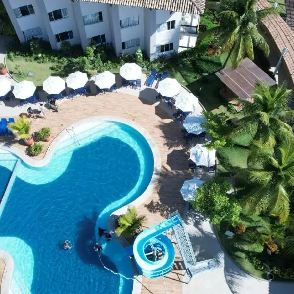 Hotel Aldeia da Praia, Hotel in Ilhéus